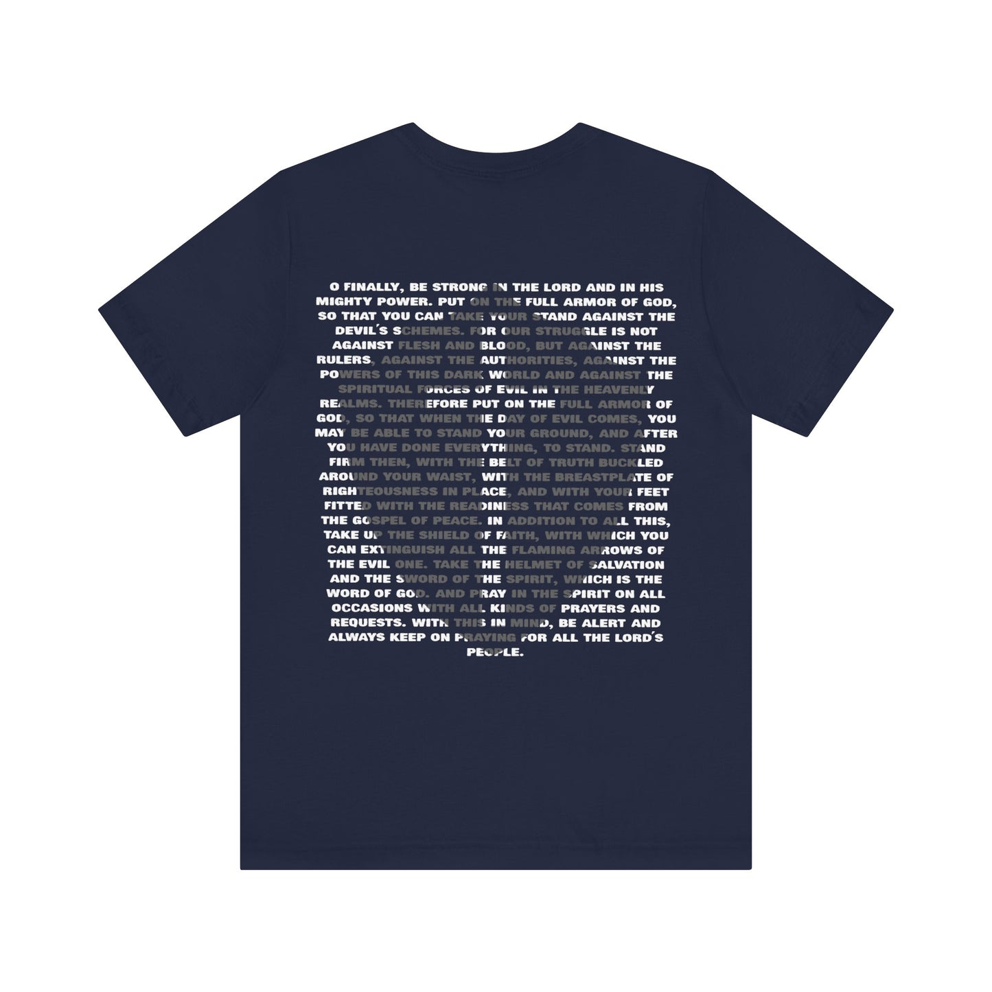 Armor of God T-Shirt