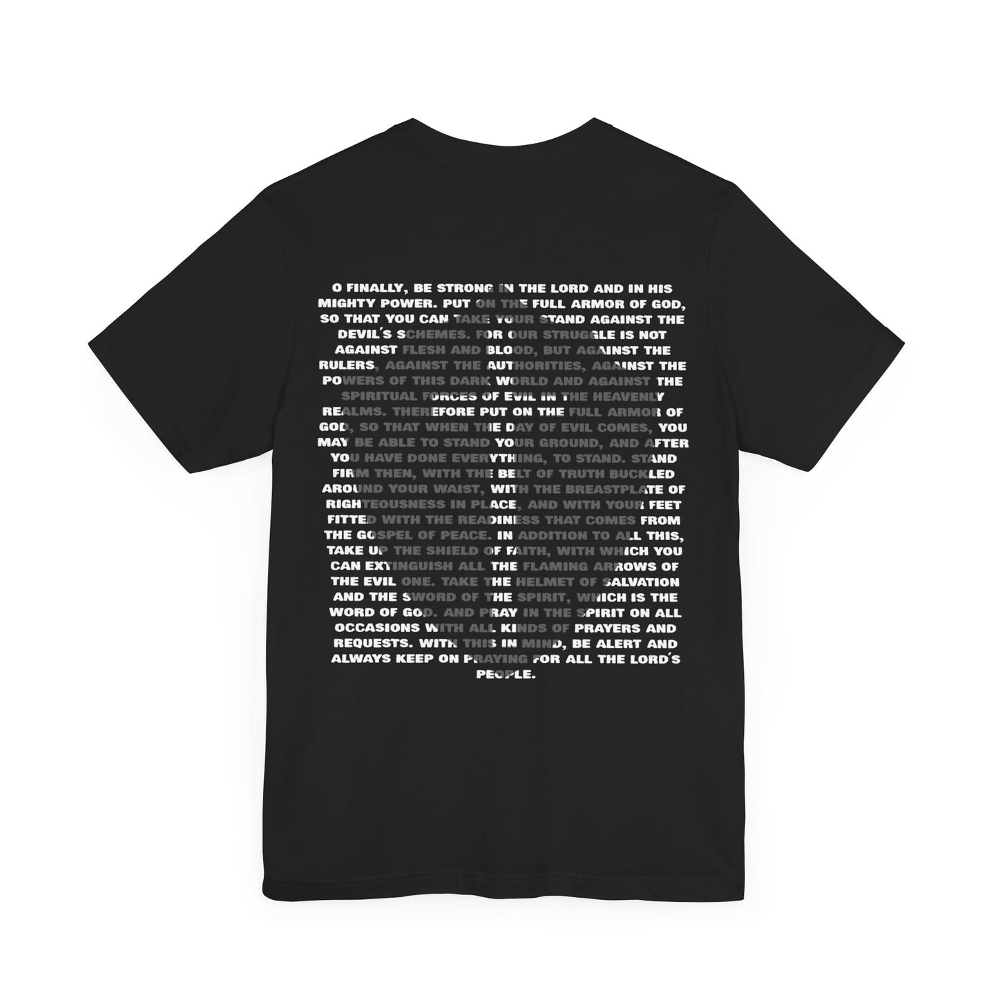 Armor of God T-Shirt