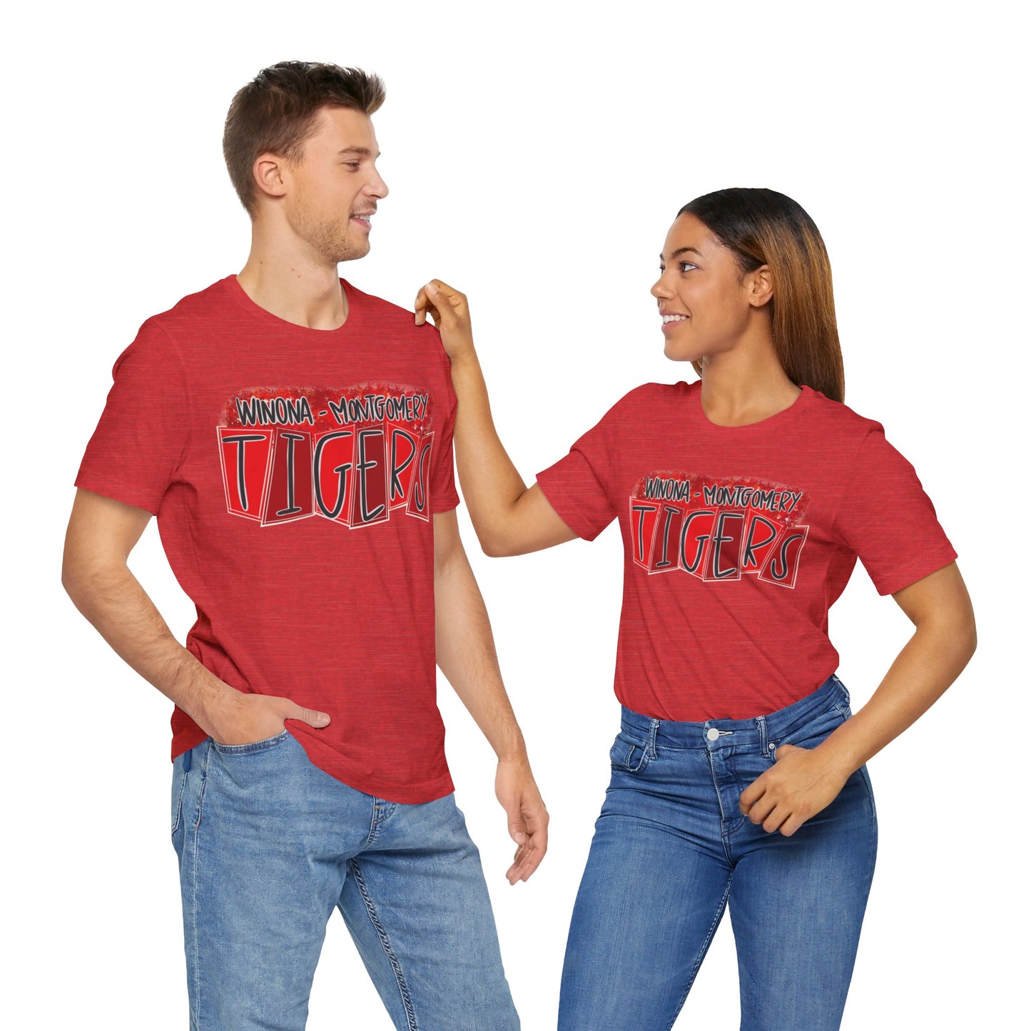 Unisex WMCSD Spirit T-Shirt