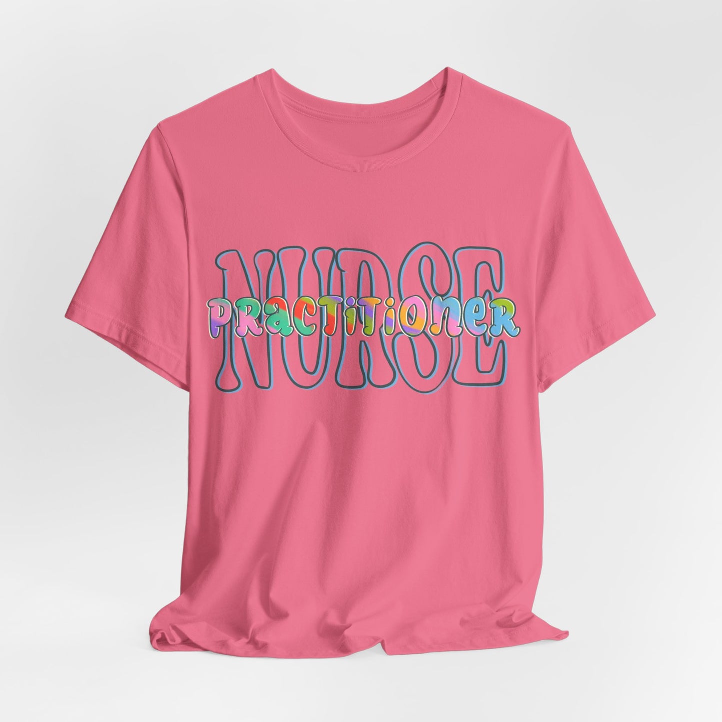 Nurse Practitioner Occupational T-shirt (2 Design Options)