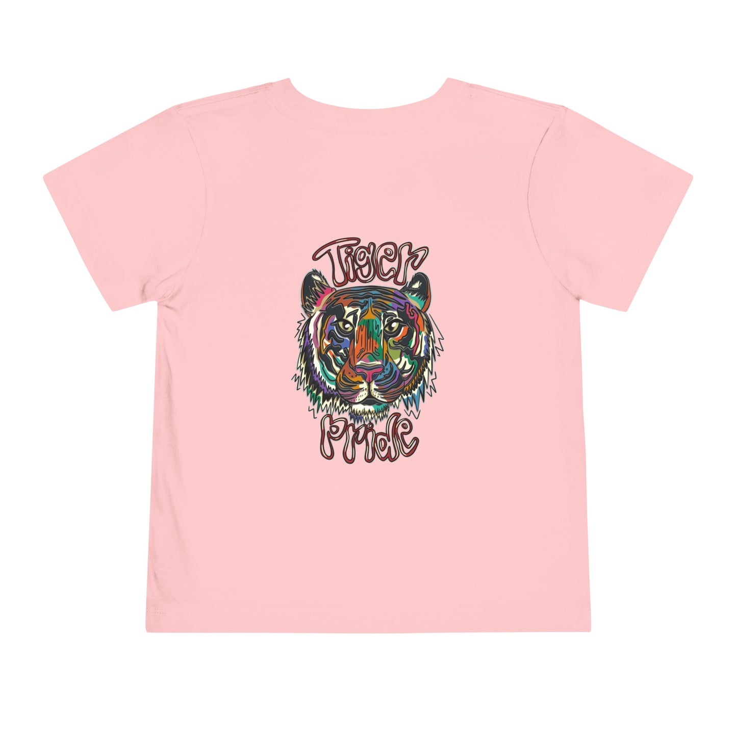 Ethel Tigers Toddler T-Shirt
