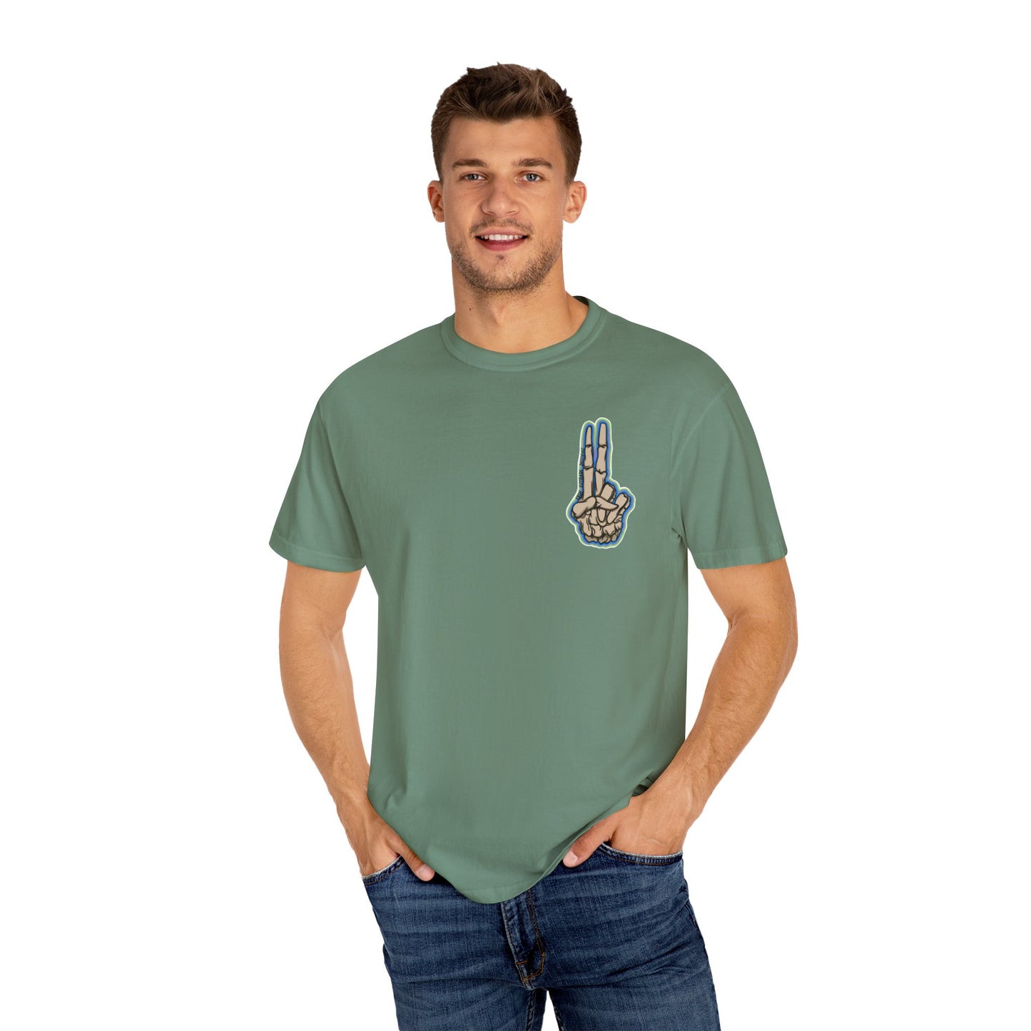 Stay Weird Comfort Colors T-shirt