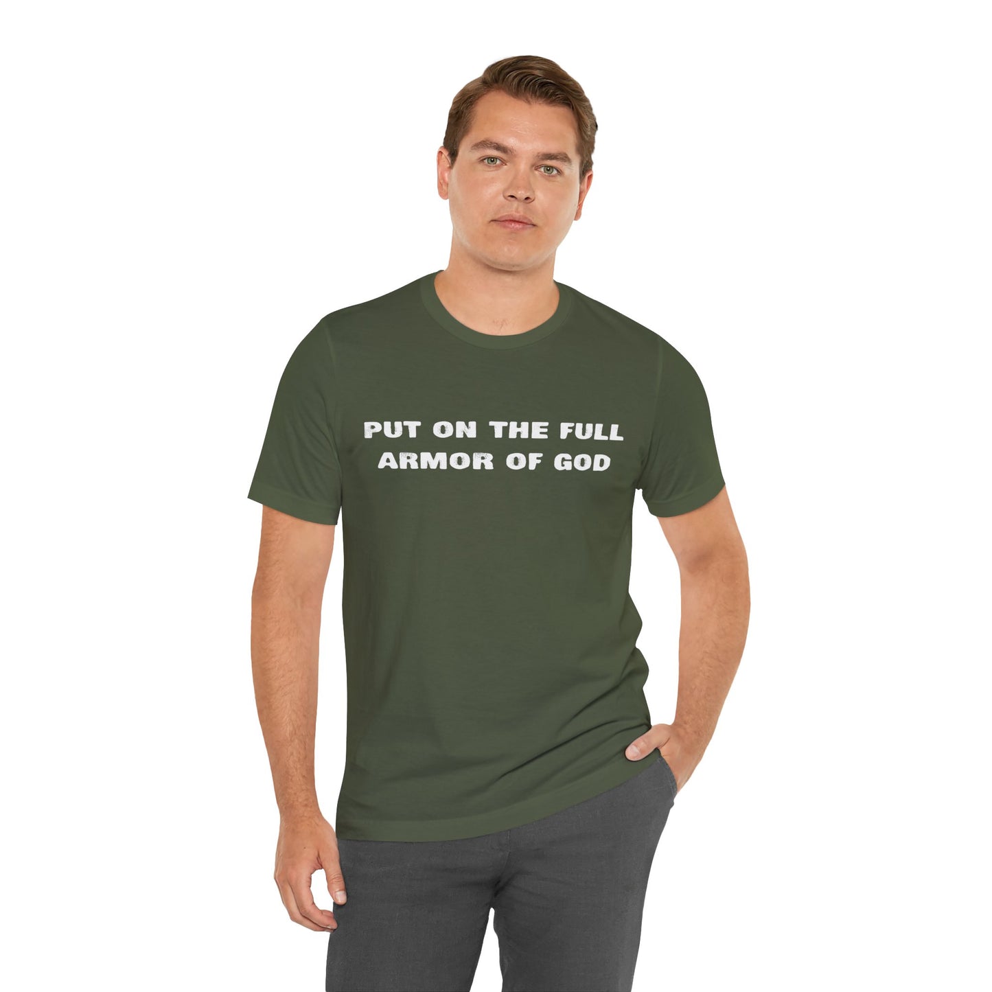 Armor of God T-Shirt