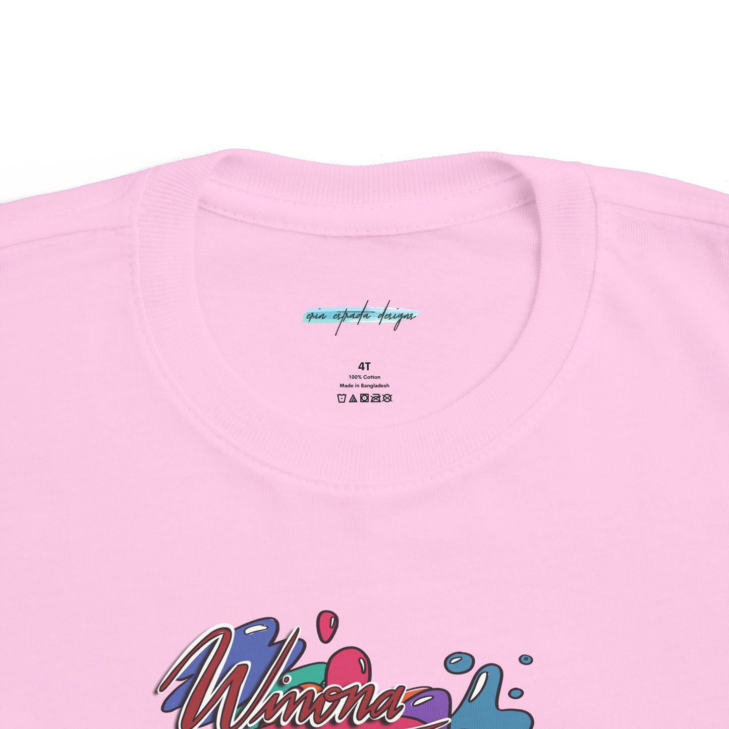 Winona Tigers Toddler's T-Shirt