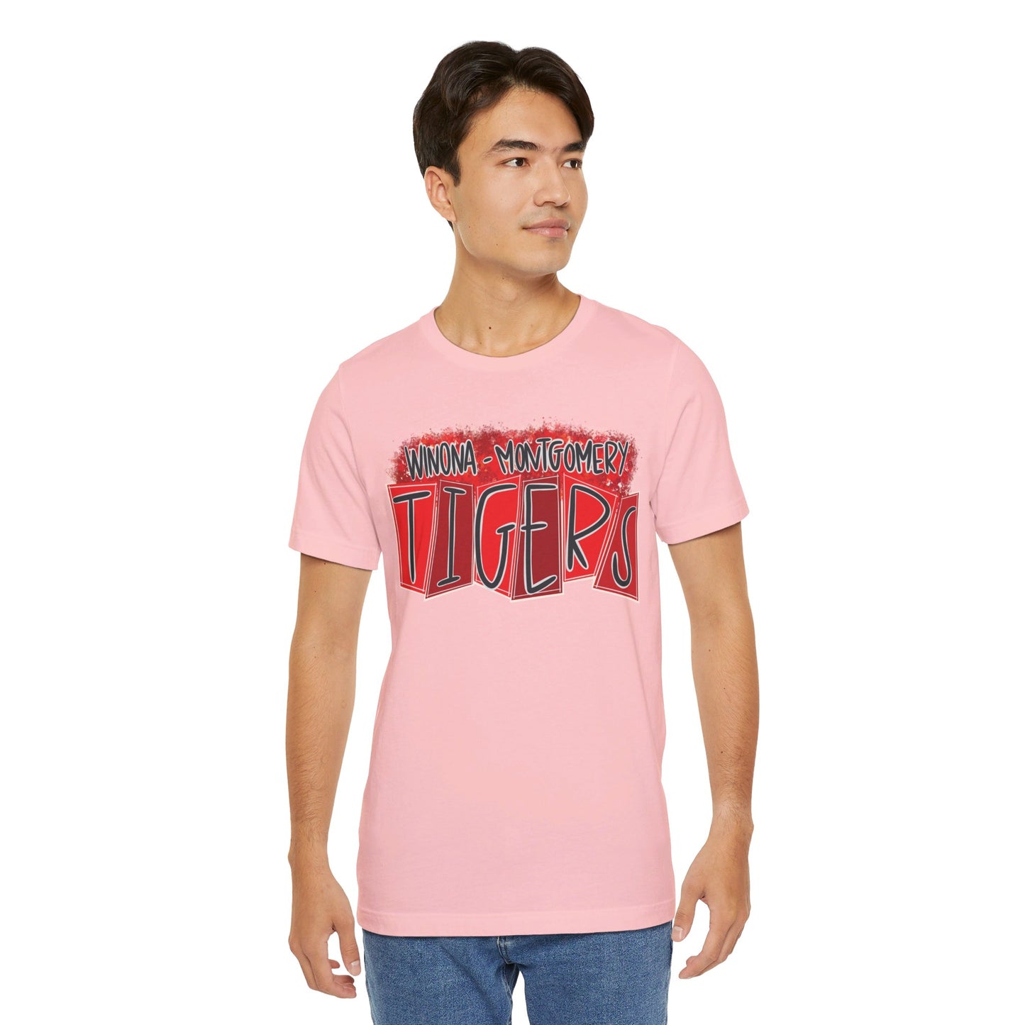 Unisex WMCSD Spirit T-Shirt