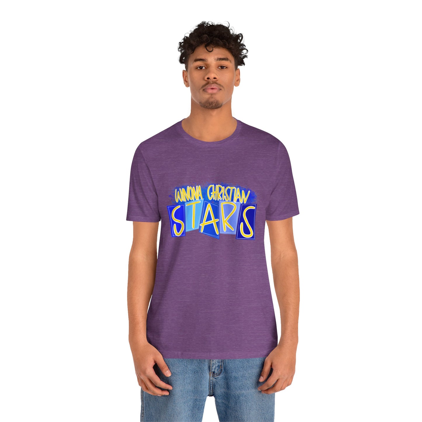 Unisex WCS Spirit T-Shirt