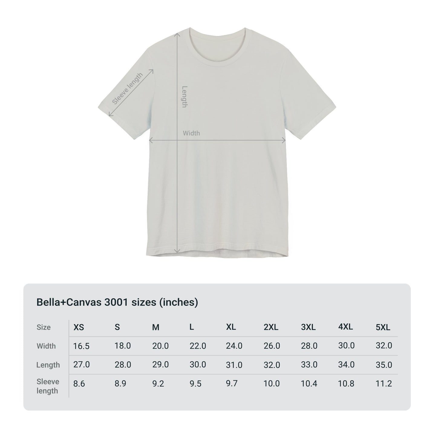 Unisex WCS Spirit T-Shirt