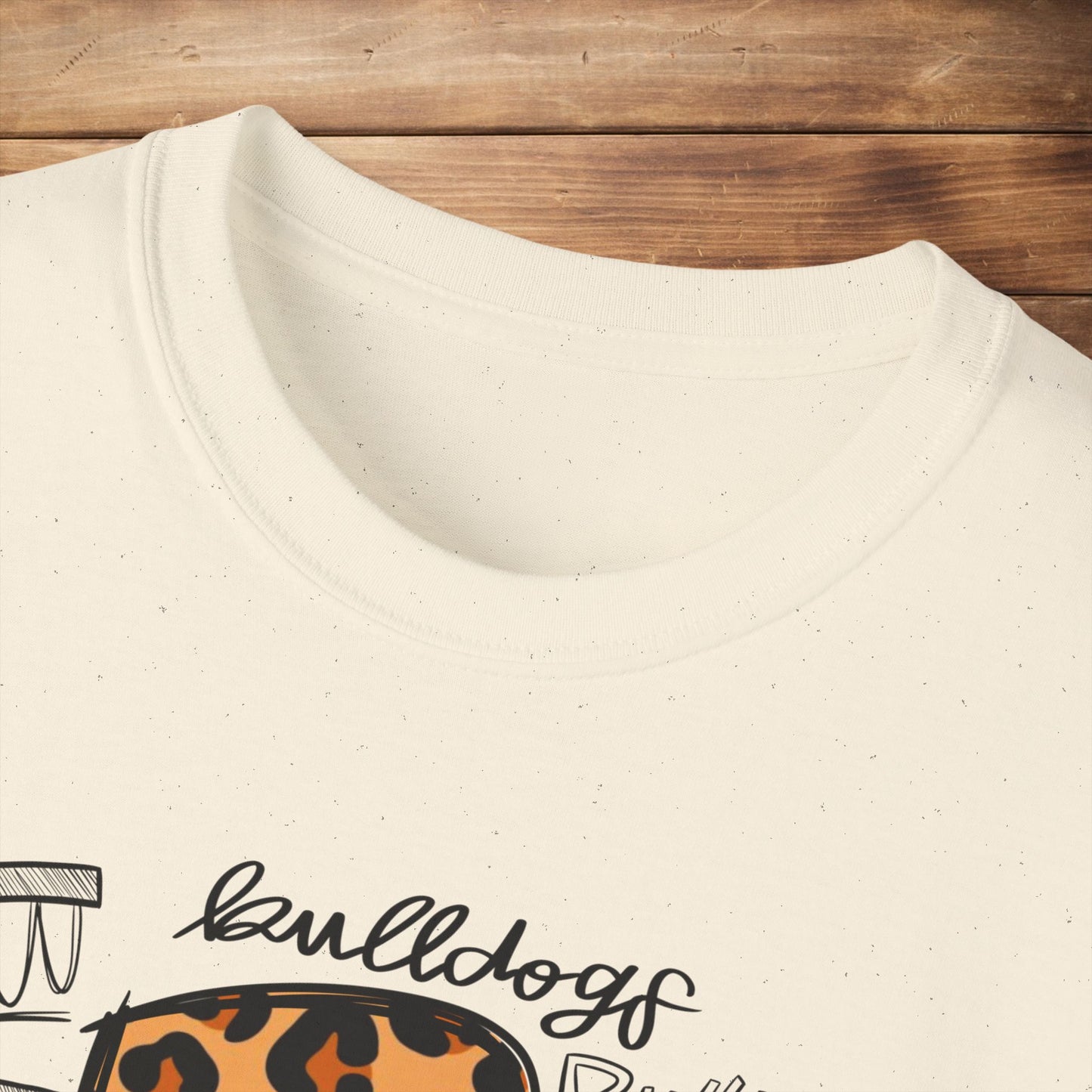 Bulldogs T-Shirt - HCC/MSState