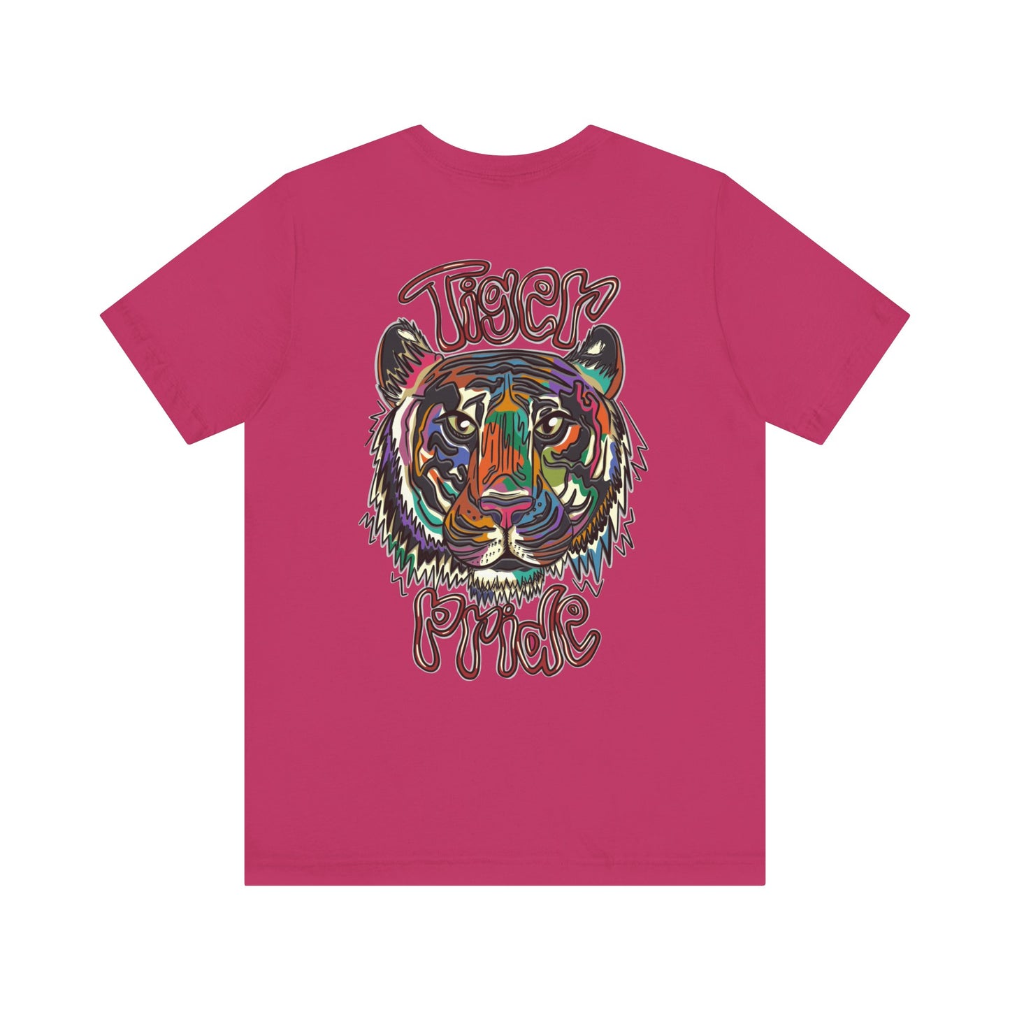Ethel Tigers Uni-Sex T-Shirt