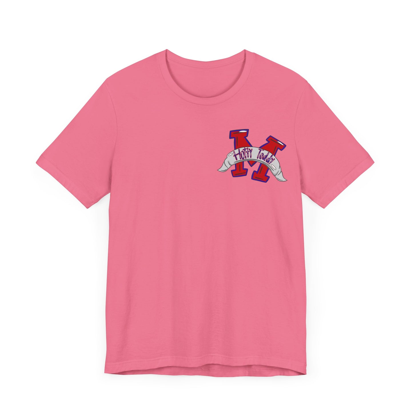 Ole Miss ColorSplash Colonel Reb T-Shirt