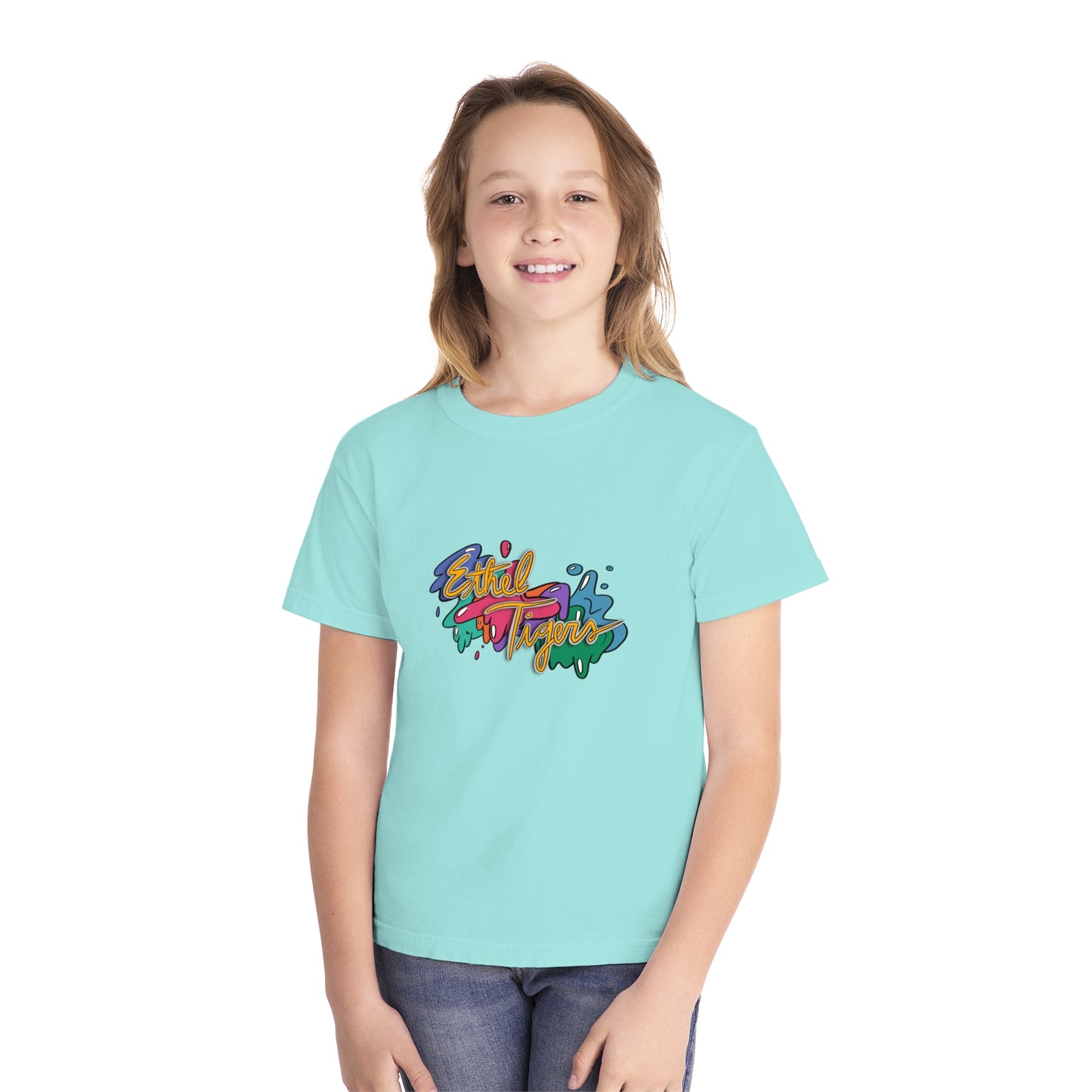 Ethel Tigers Youth T-Shirt