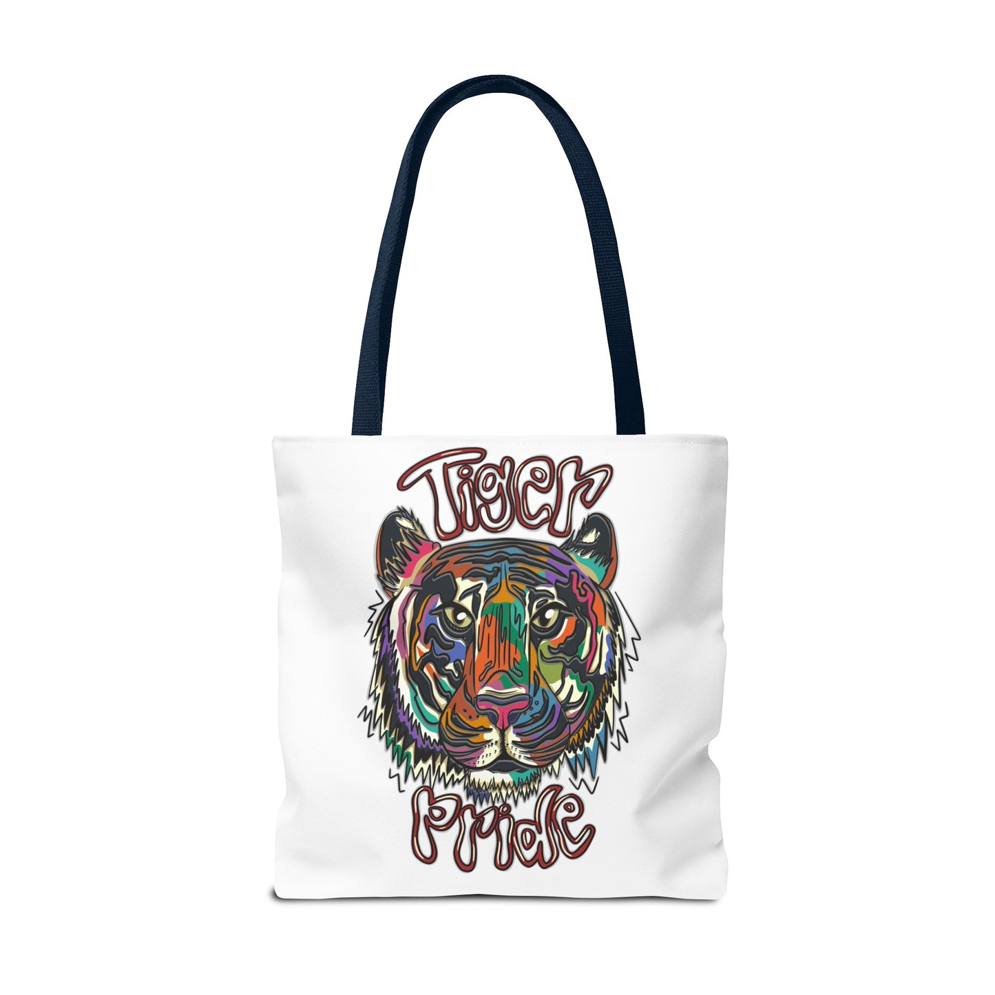 Winona Tigers Tote Bag