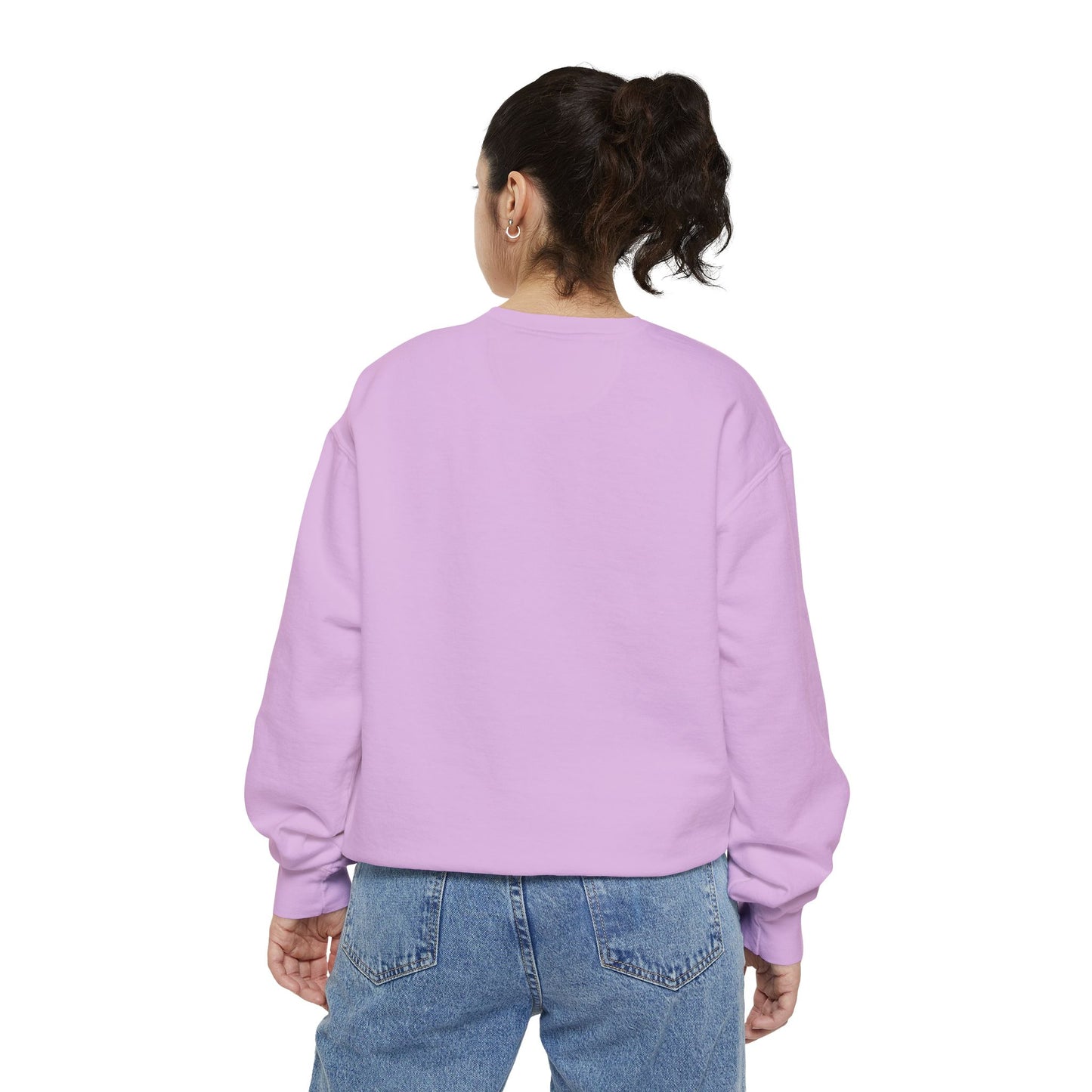 Women's Multi-Colored HCC Elementary Garment-Dyed Sweatshirt