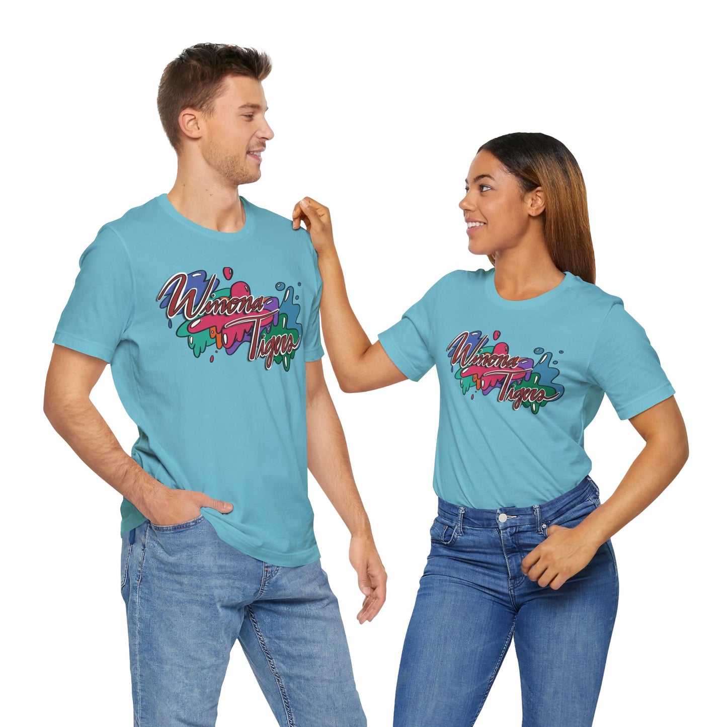 Winona Tigers Unisex T-Shirt