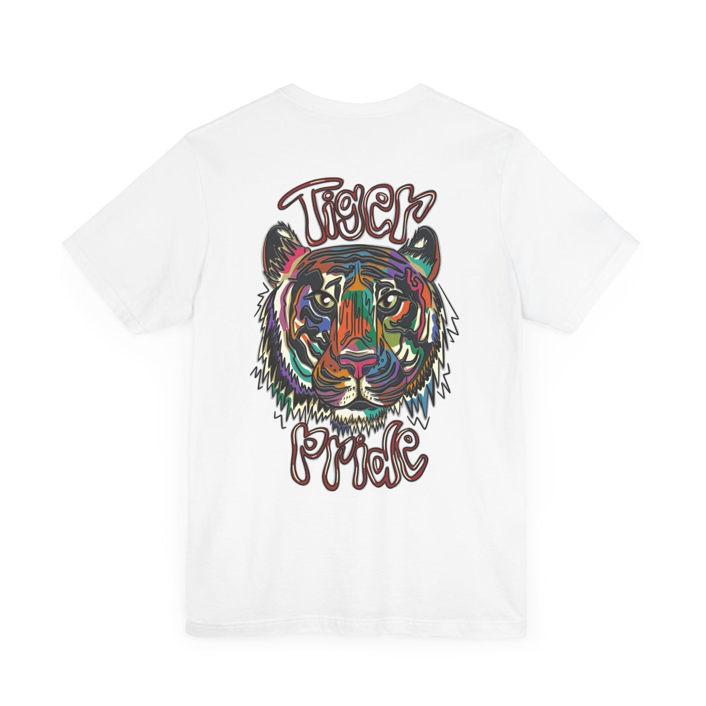Ethel Tigers Uni-Sex T-Shirt