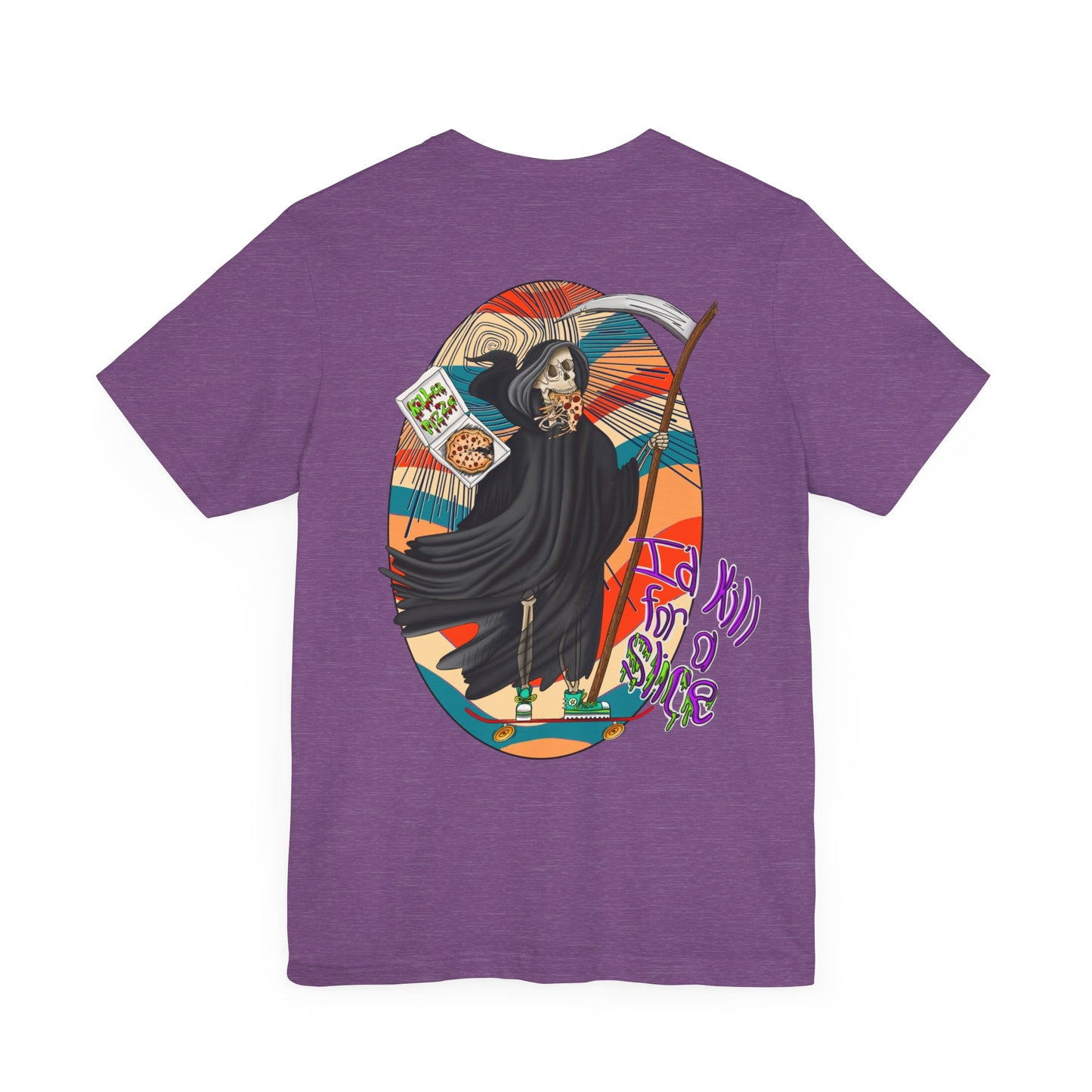 Killer Pizza T-Shirt