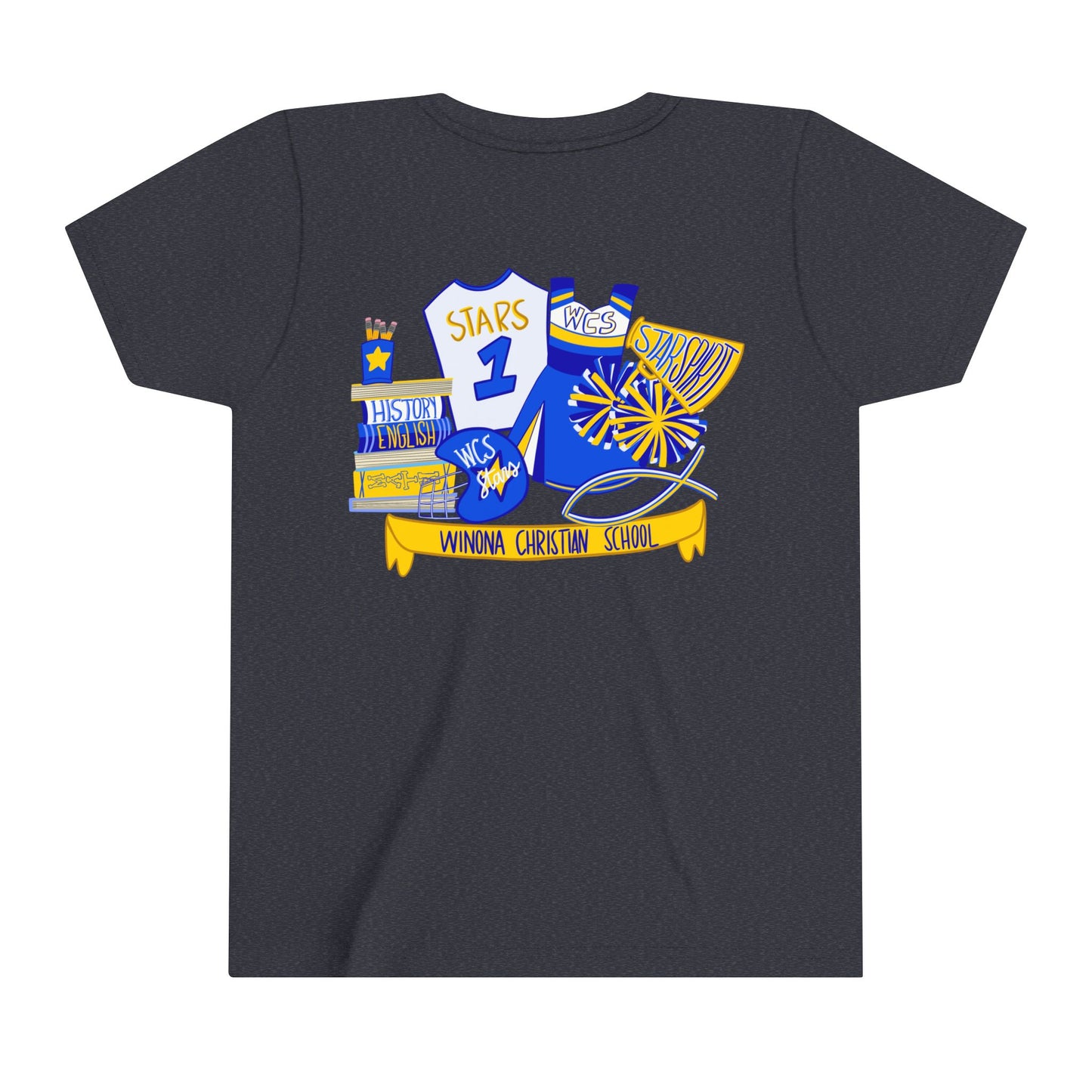 Youth WCS Spirit T-Shirt
