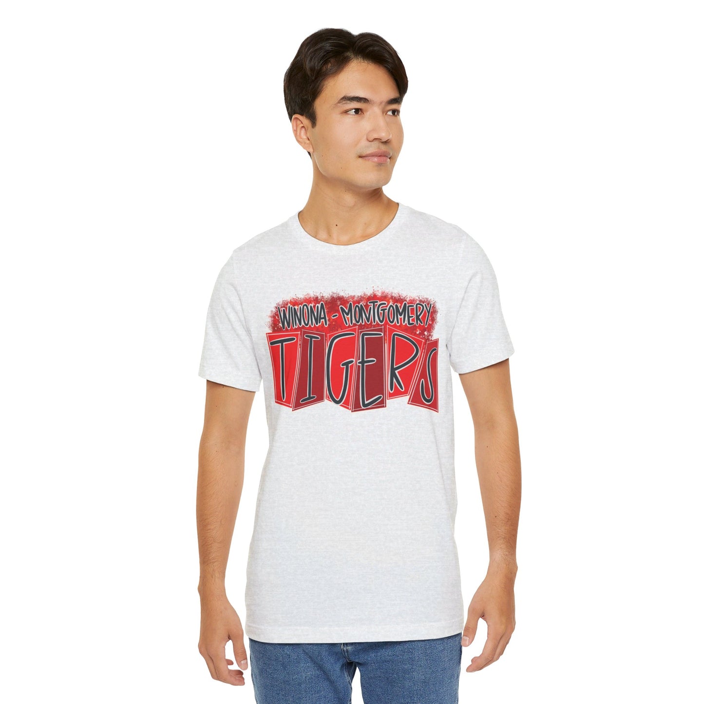 Unisex WMCSD Spirit T-Shirt