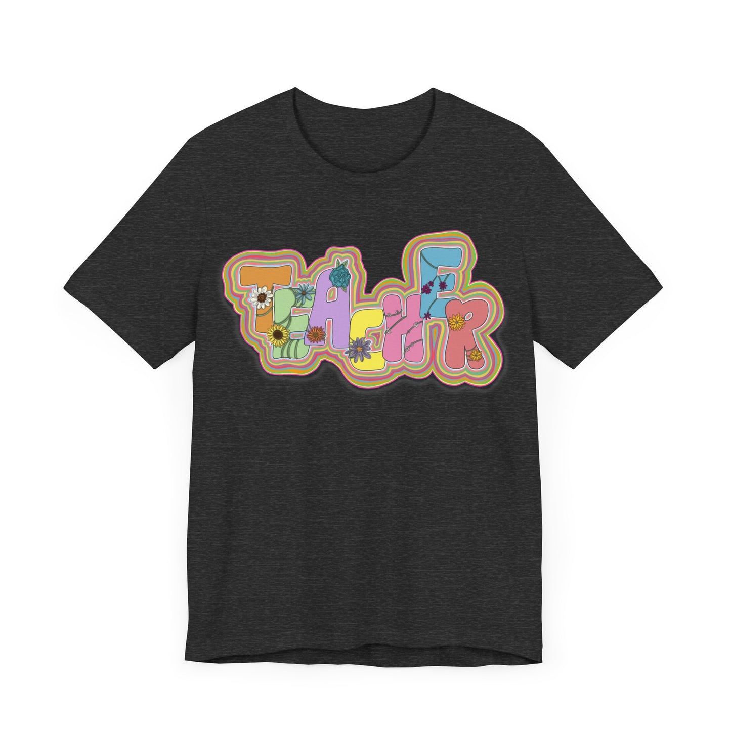 Teacher Love T-Shirt