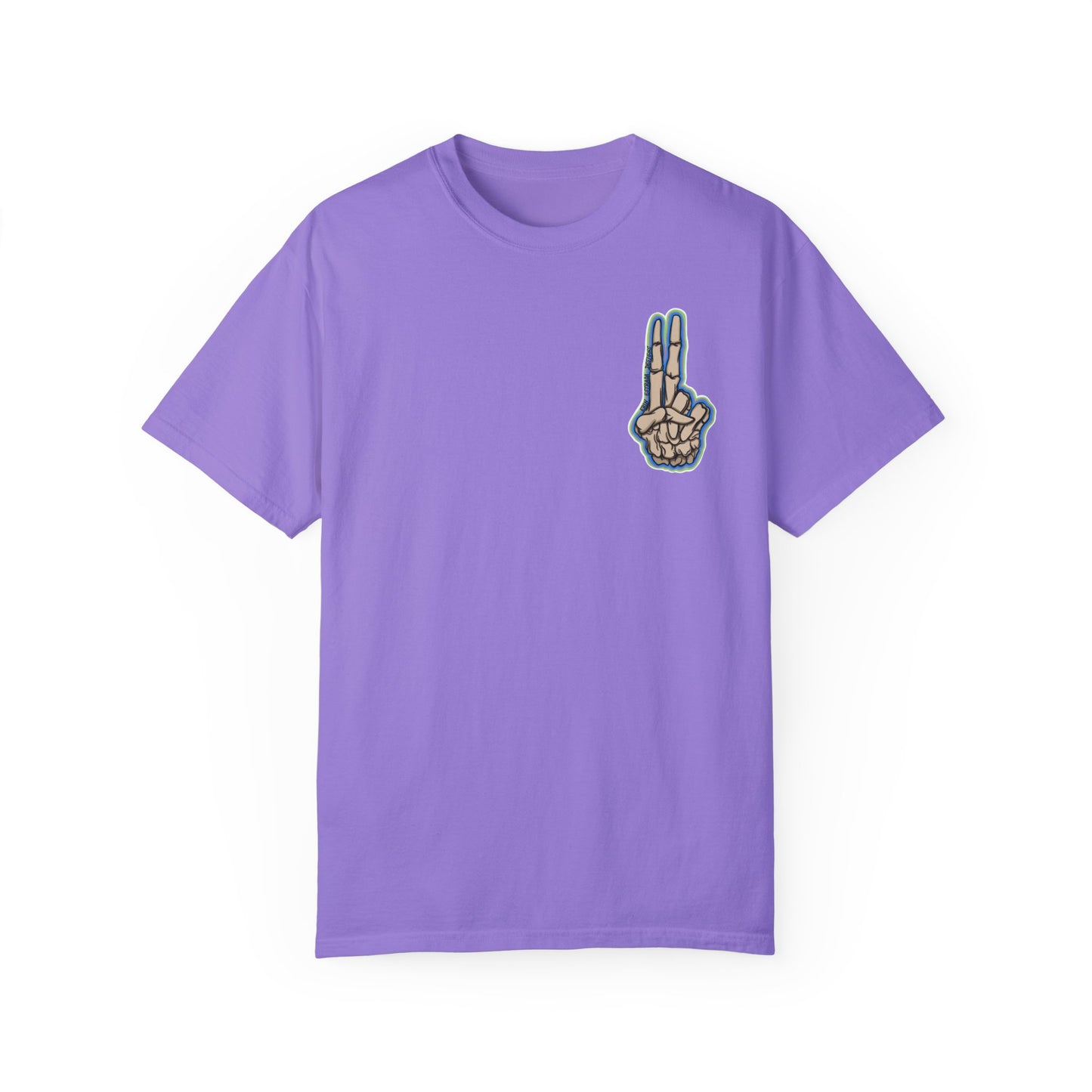 Stay Weird Comfort Colors T-shirt