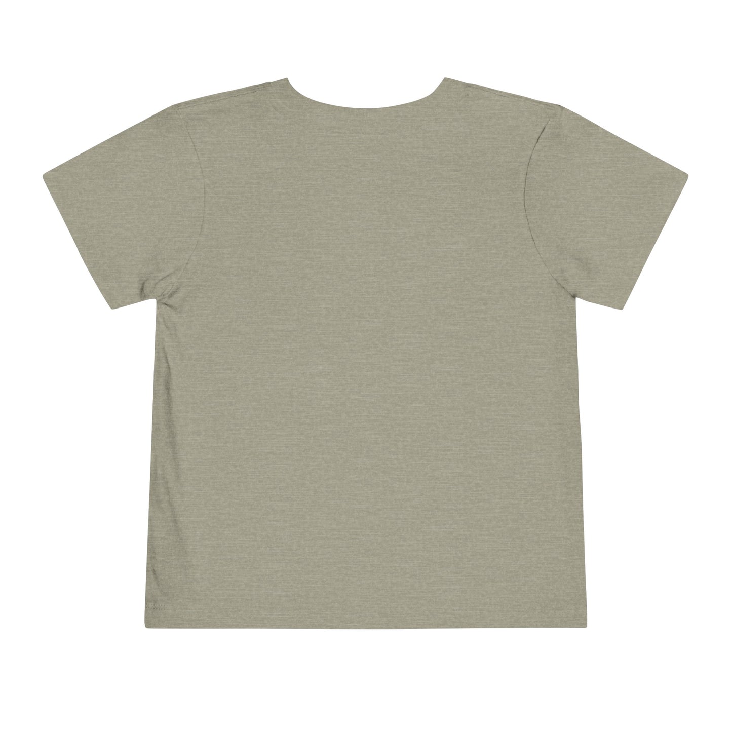 Toddler 'Go Stars' in Camo T-Shirt