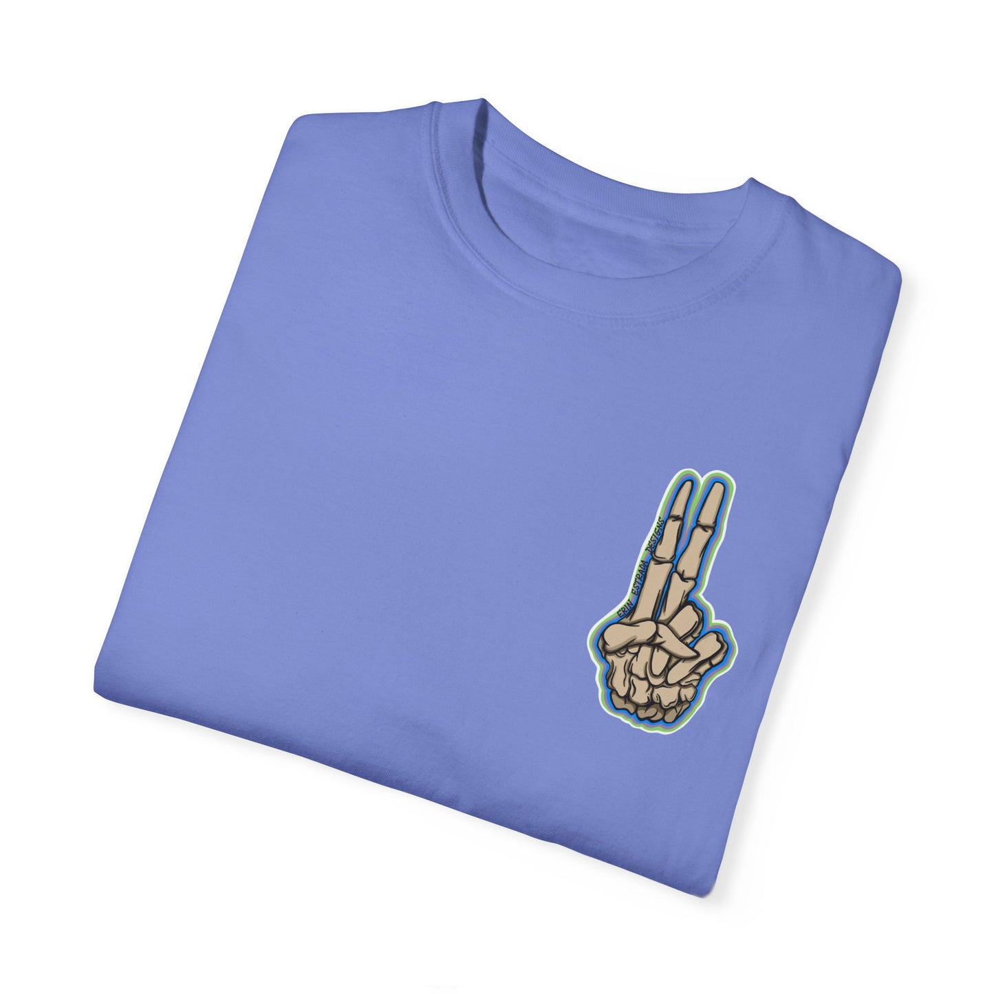 Stay Weird Comfort Colors T-shirt