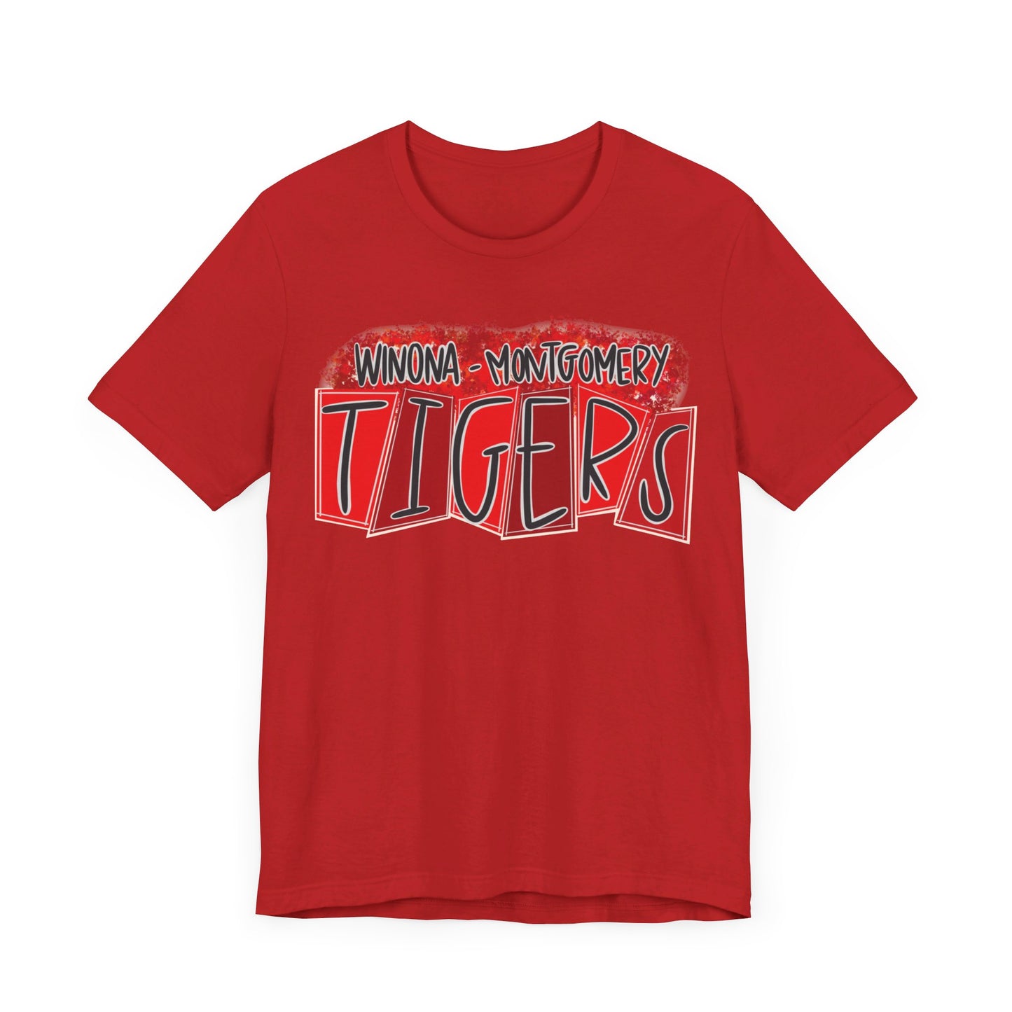 Unisex WMCSD Spirit T-Shirt