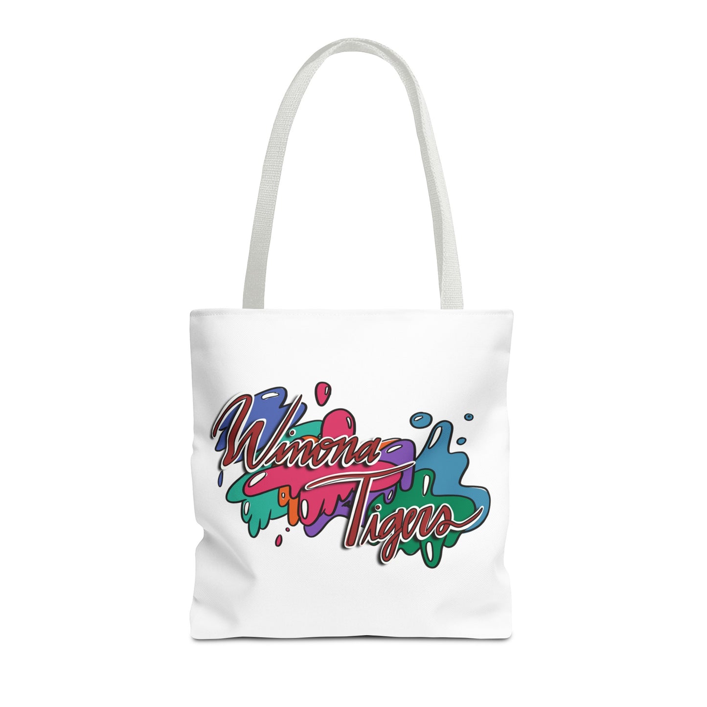 Winona Tigers Tote Bag
