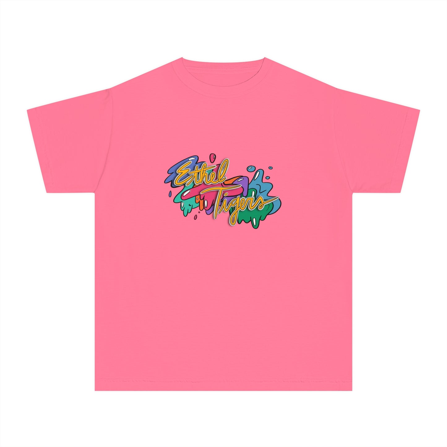 Ethel Tigers Youth T-Shirt