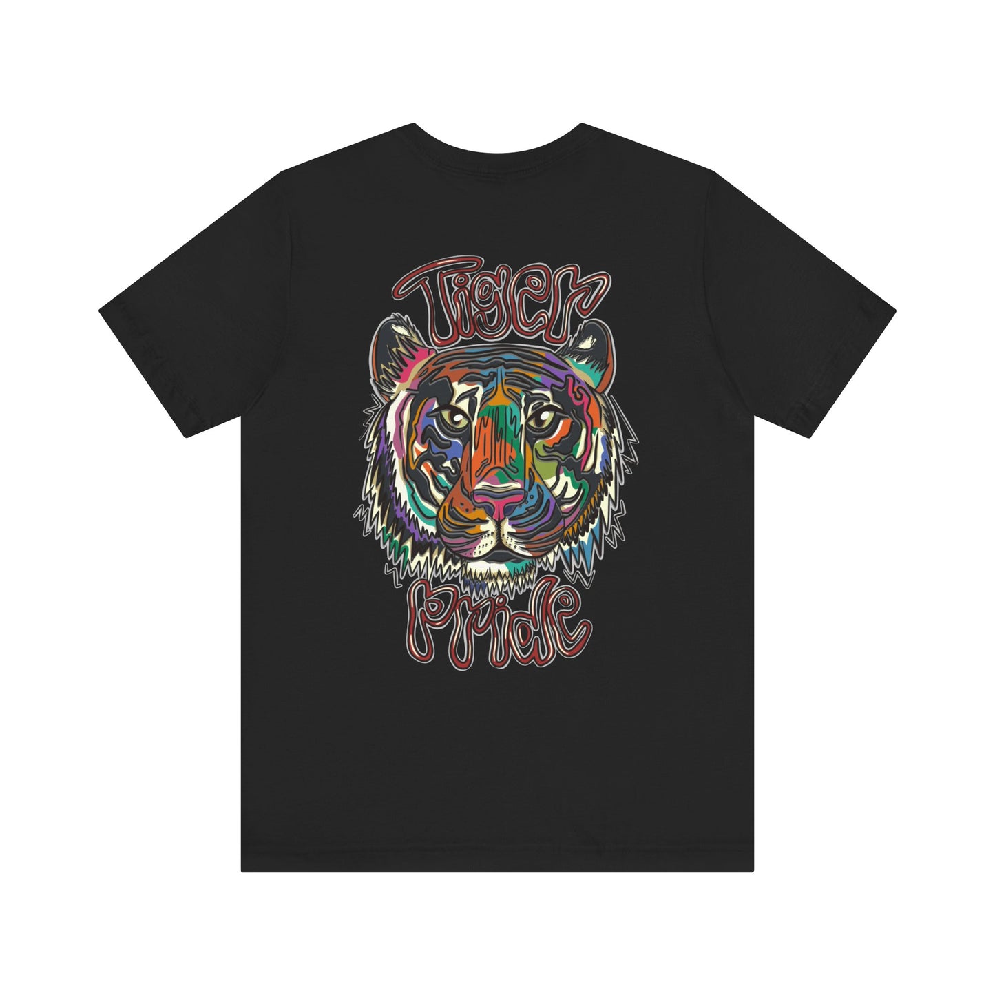 Ethel Tigers Uni-Sex T-Shirt