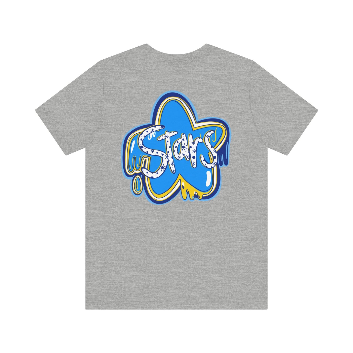 Winona Christian Stars Uni-sex T-Shirt