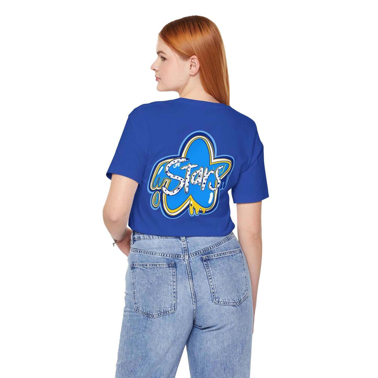Winona Christian Stars Uni-sex T-Shirt