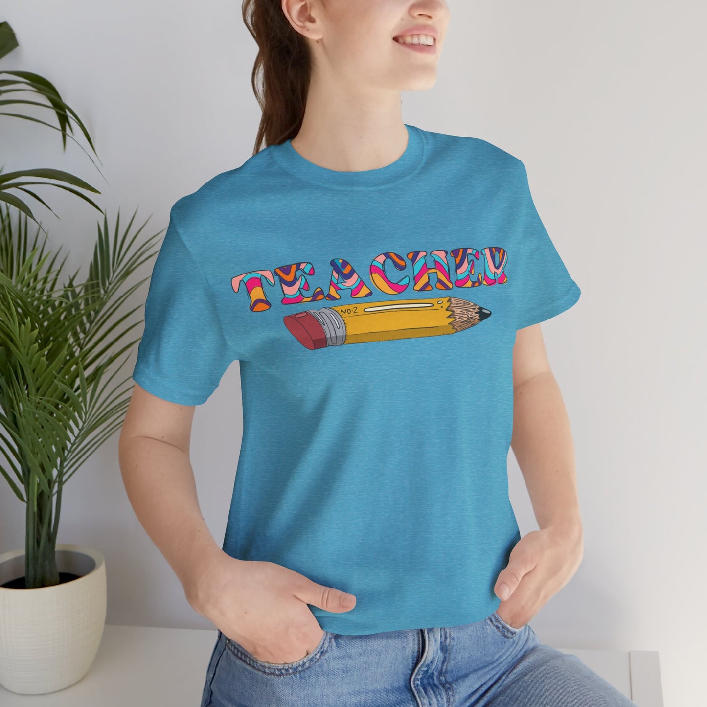 Teacher Occupational T-Shirts (Two Design Options)