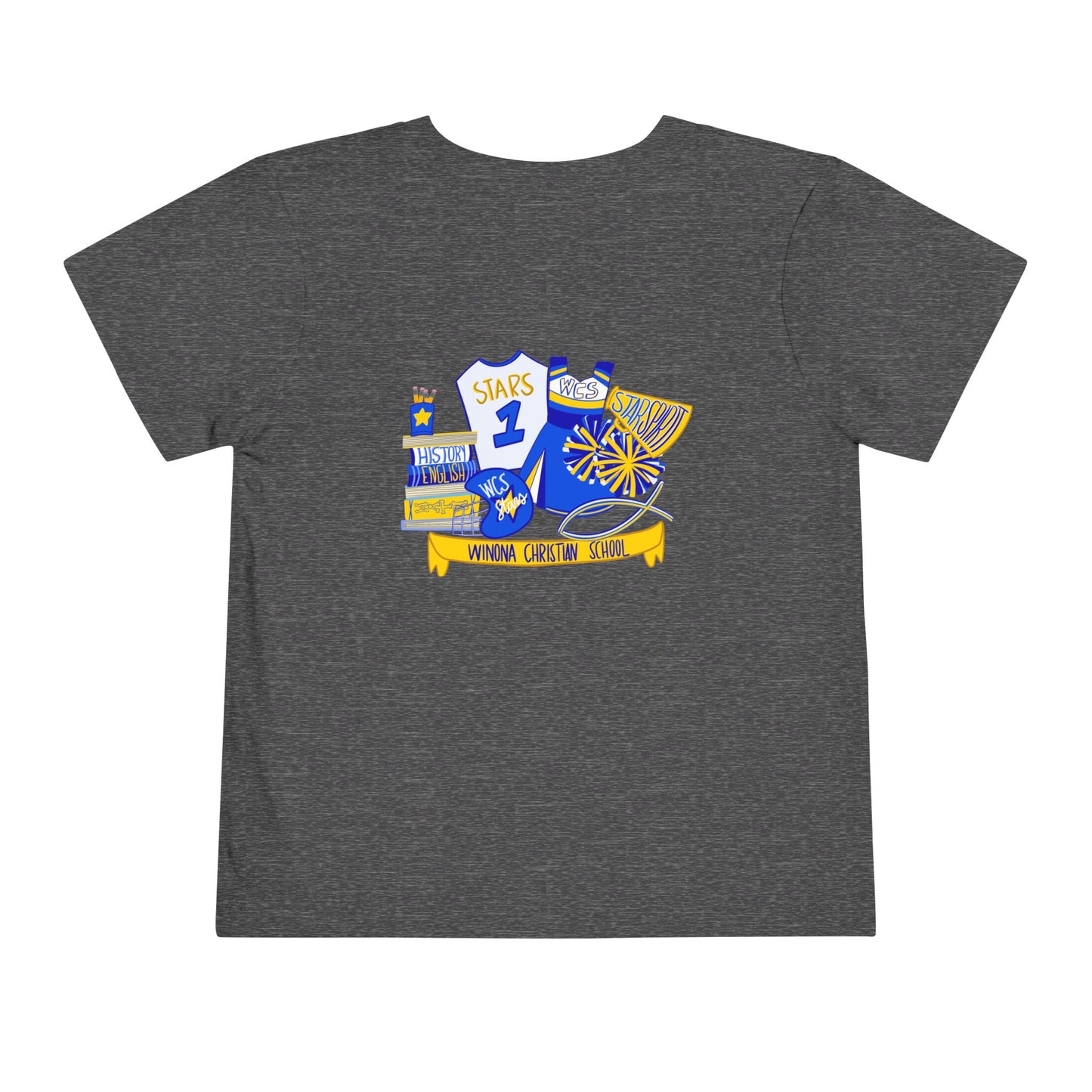Toddler WCS Spirit T-Shirt
