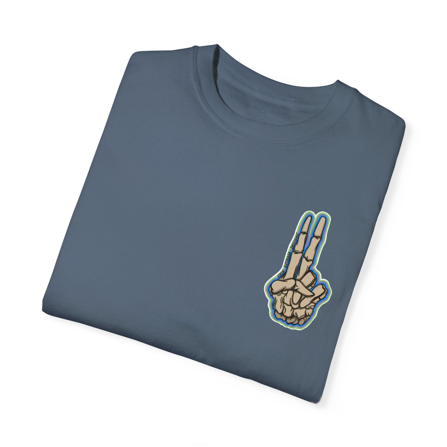 Stay Weird Comfort Colors T-shirt