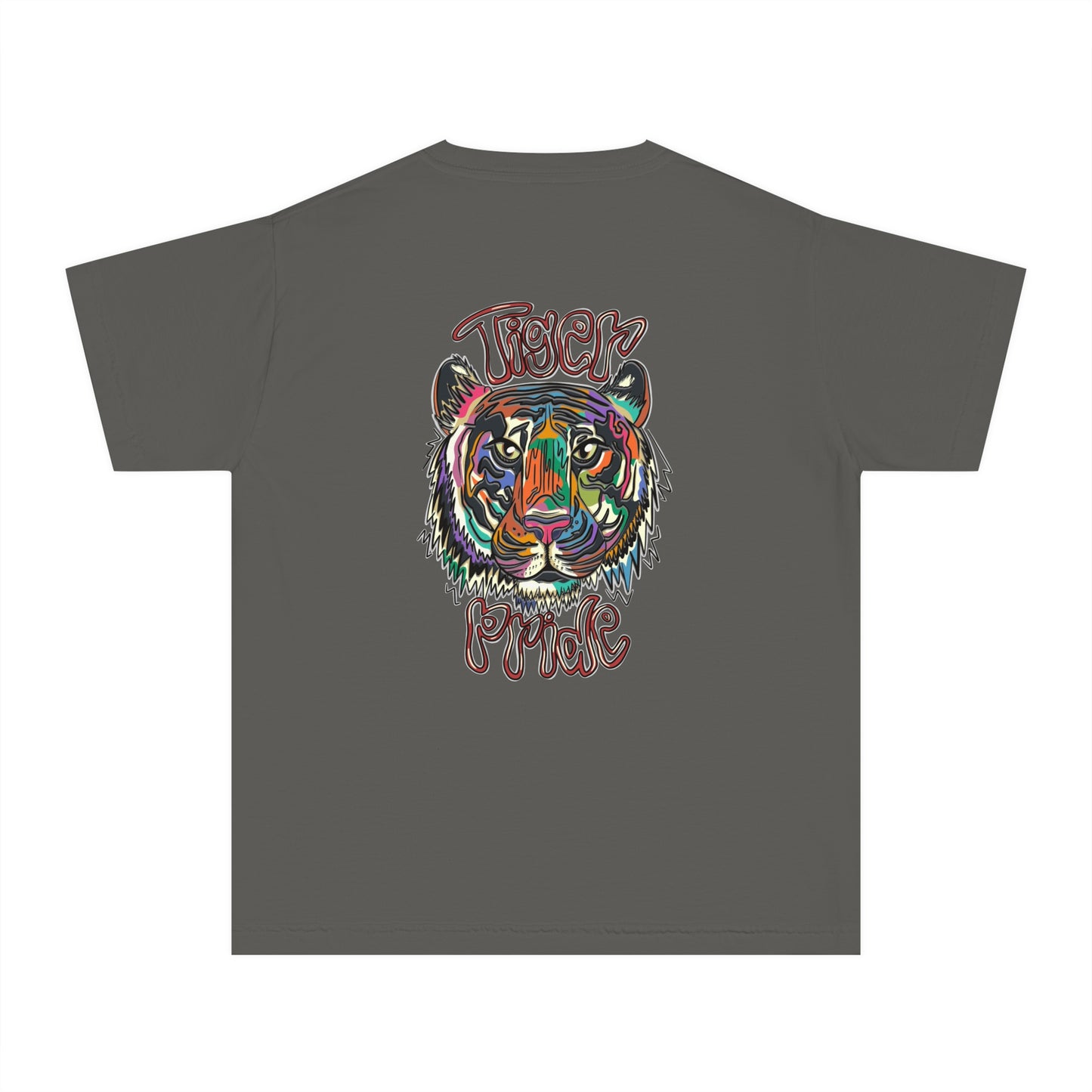 Ethel Tigers Youth T-Shirt