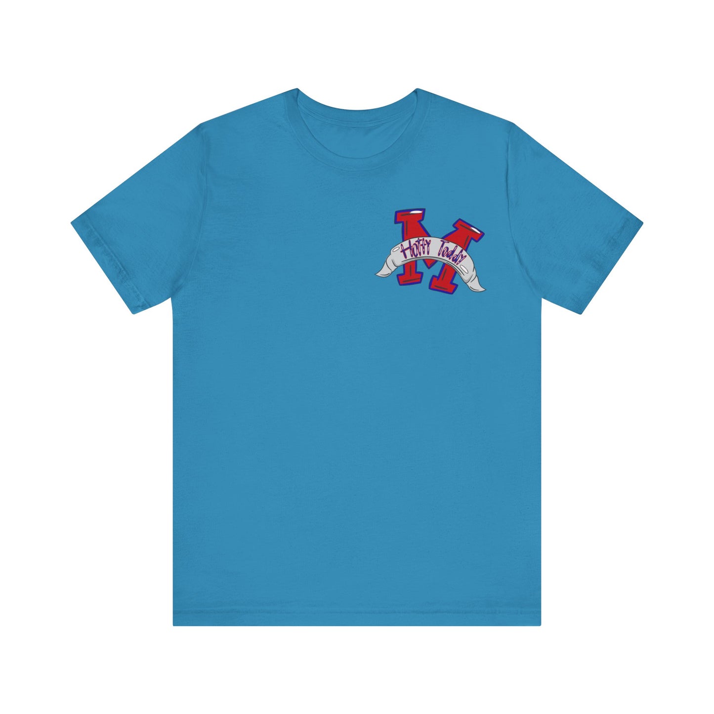 Ole Miss ColorSplash Colonel Reb T-Shirt