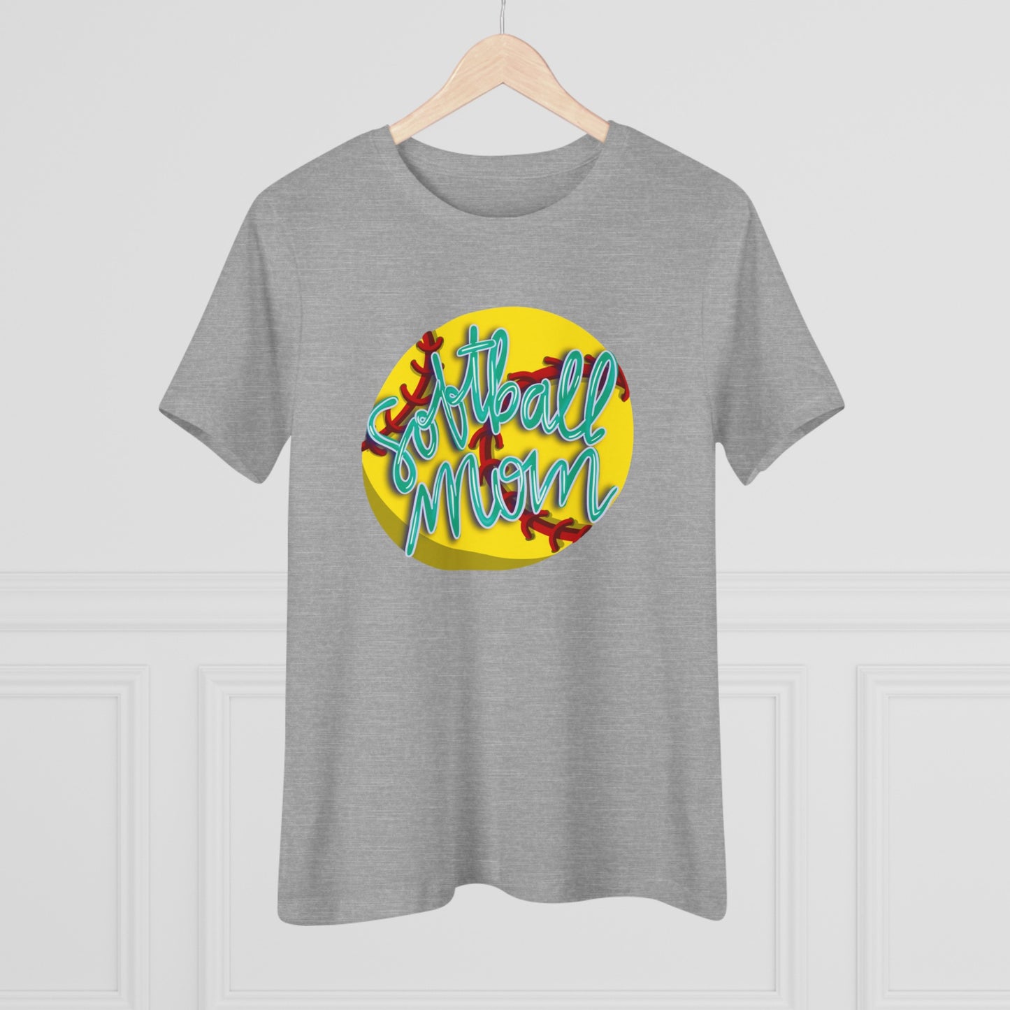 Softball Mom T-shirt