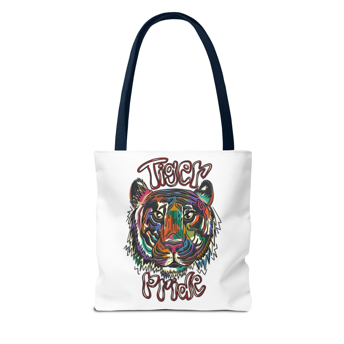 Winona Tigers Tote Bag