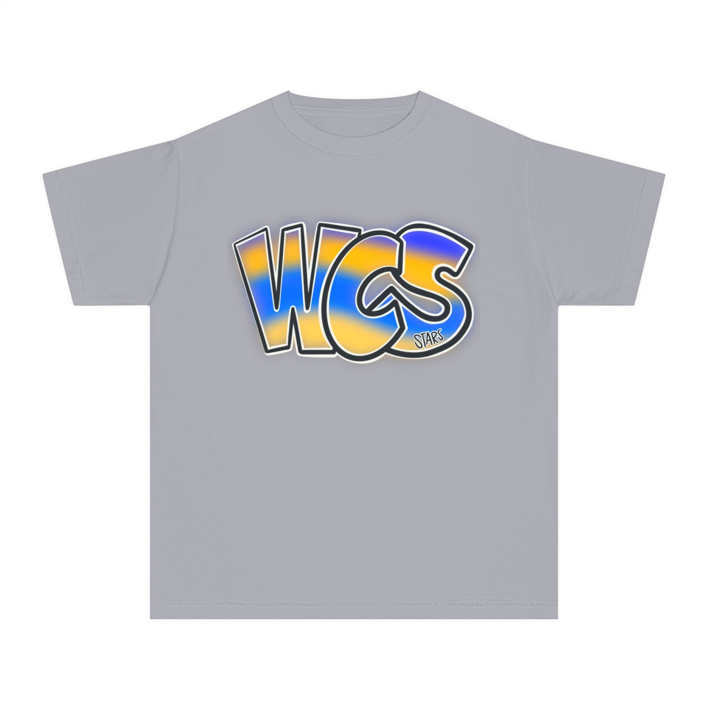 Boy’s Youth WCS Halftone Tee