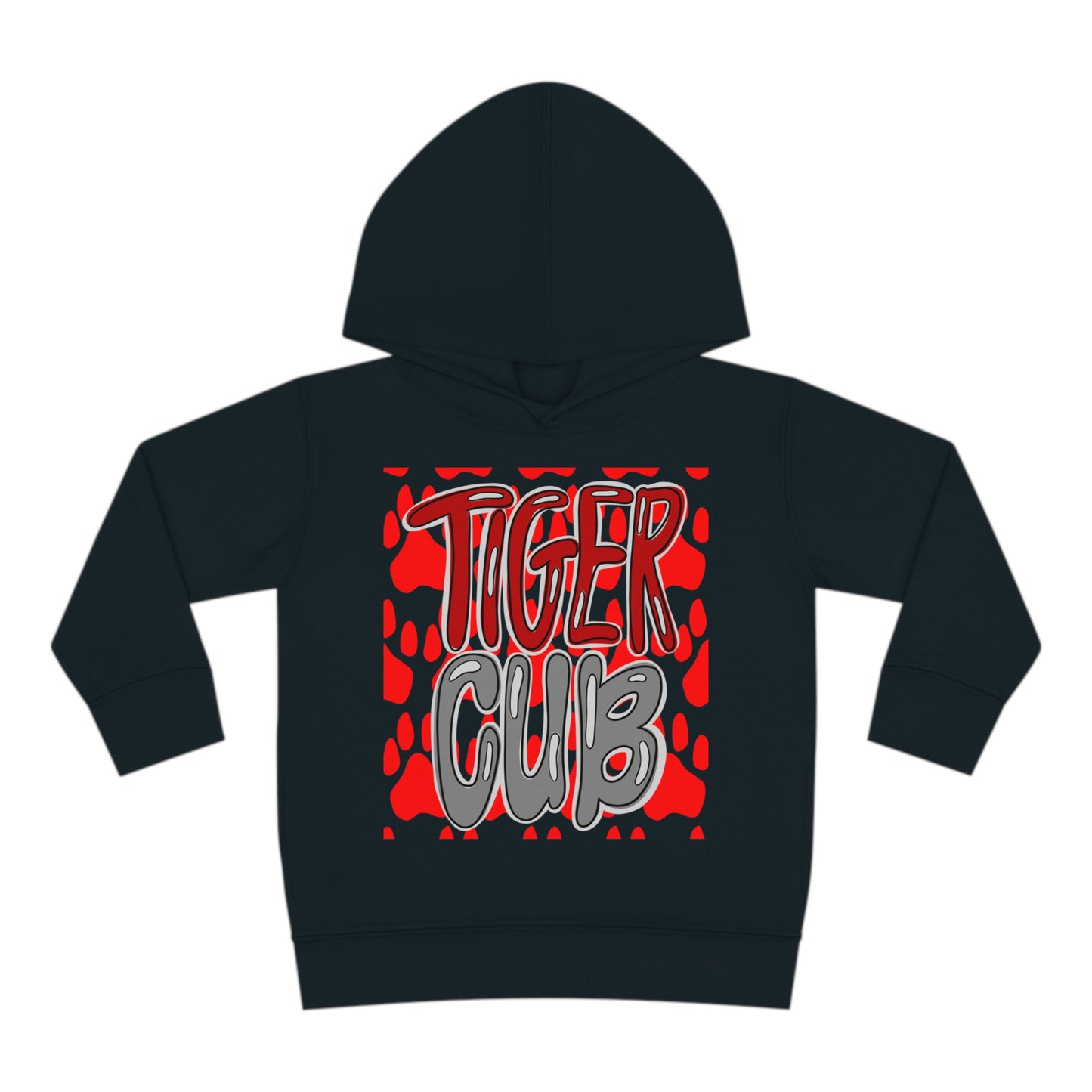 Winona Tiger Cub Toddler Pullover Fleece Hoodie