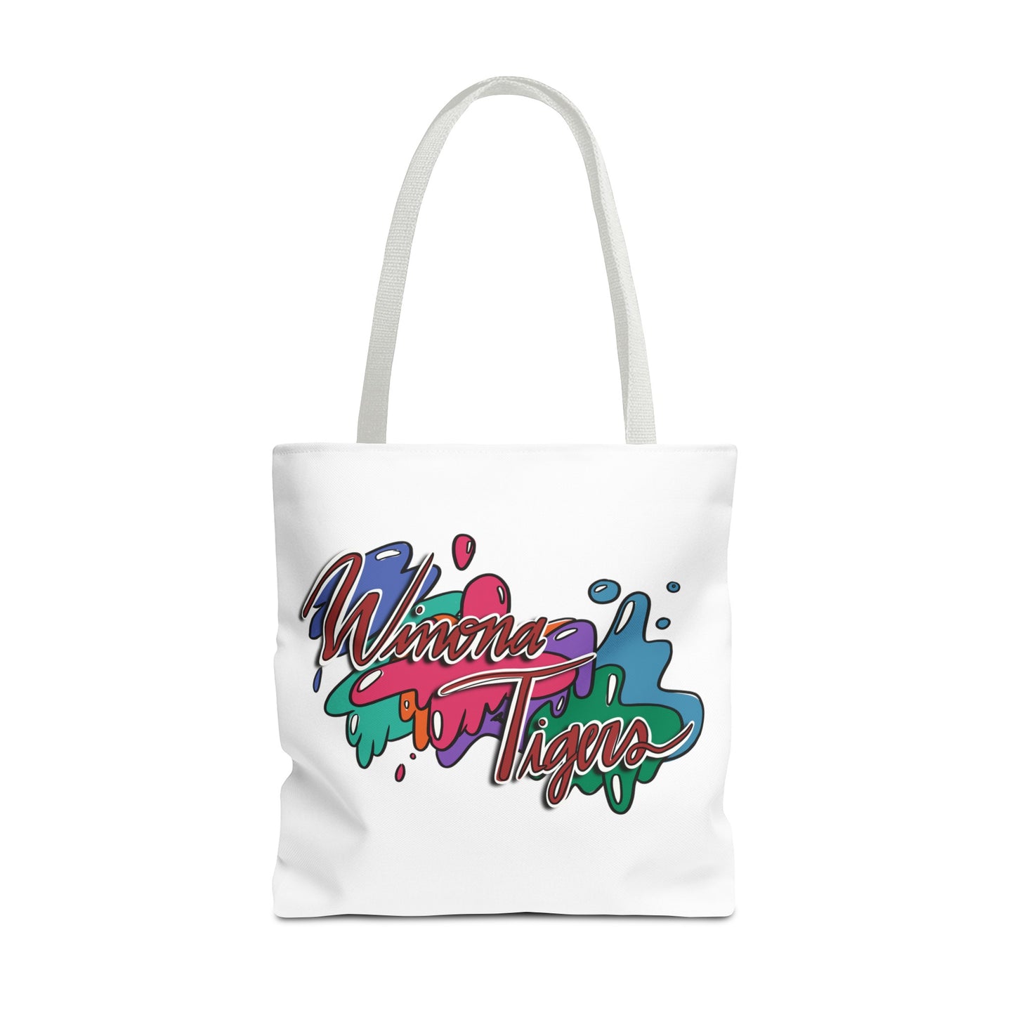 Winona Tigers Tote Bag