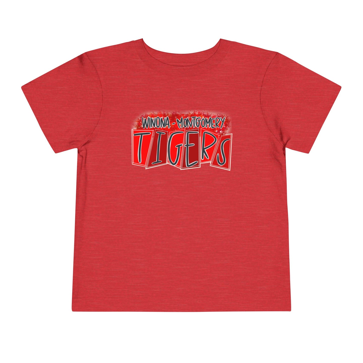 Toddler WMCSD Spirit T-Shirt