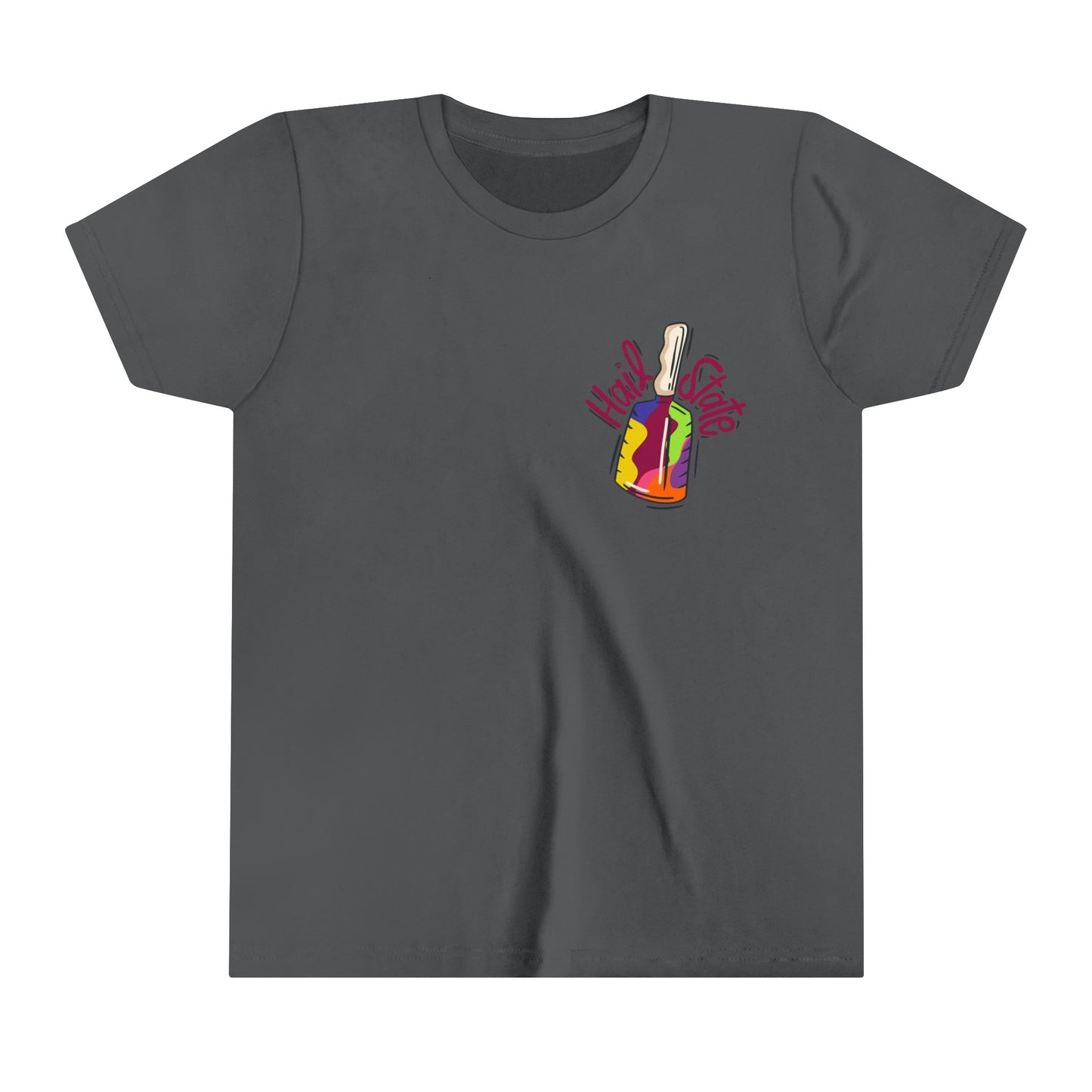 Youth MSU ColorSplash Bully T-Shirt