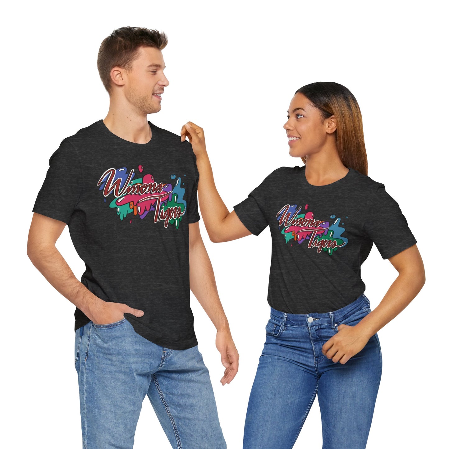 Winona Tigers Unisex T-Shirt
