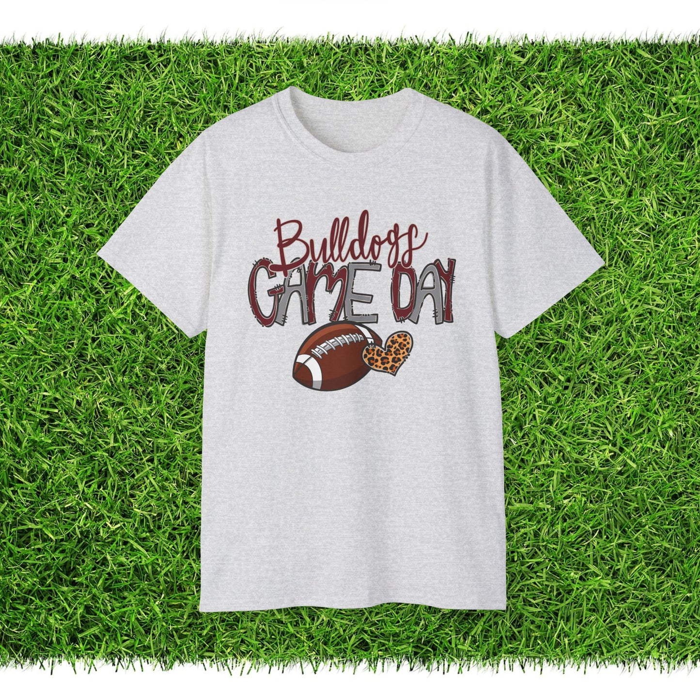 Bulldog Game Day T-Shirt - HCC/MSState