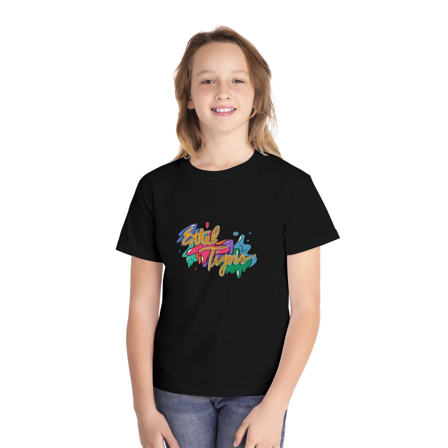 Ethel Tigers Youth T-Shirt