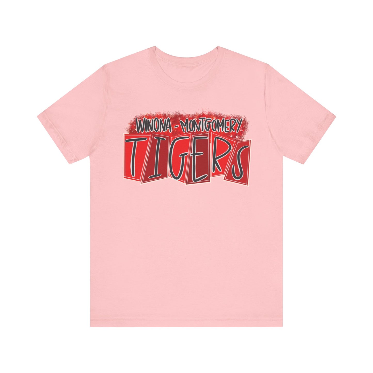 Unisex WMCSD Spirit T-Shirt