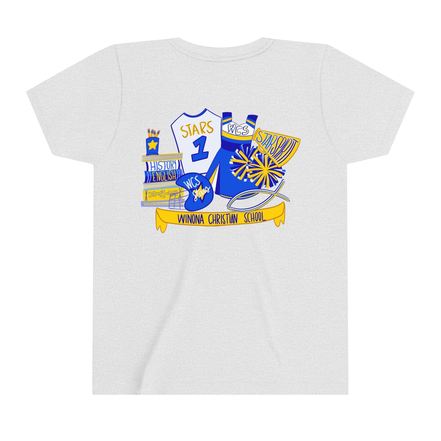 Youth WCS Spirit T-Shirt