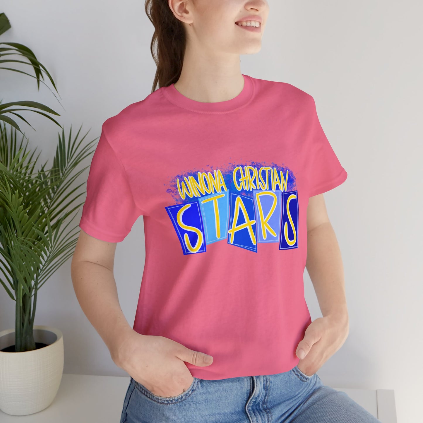 Unisex WCS Spirit T-Shirt
